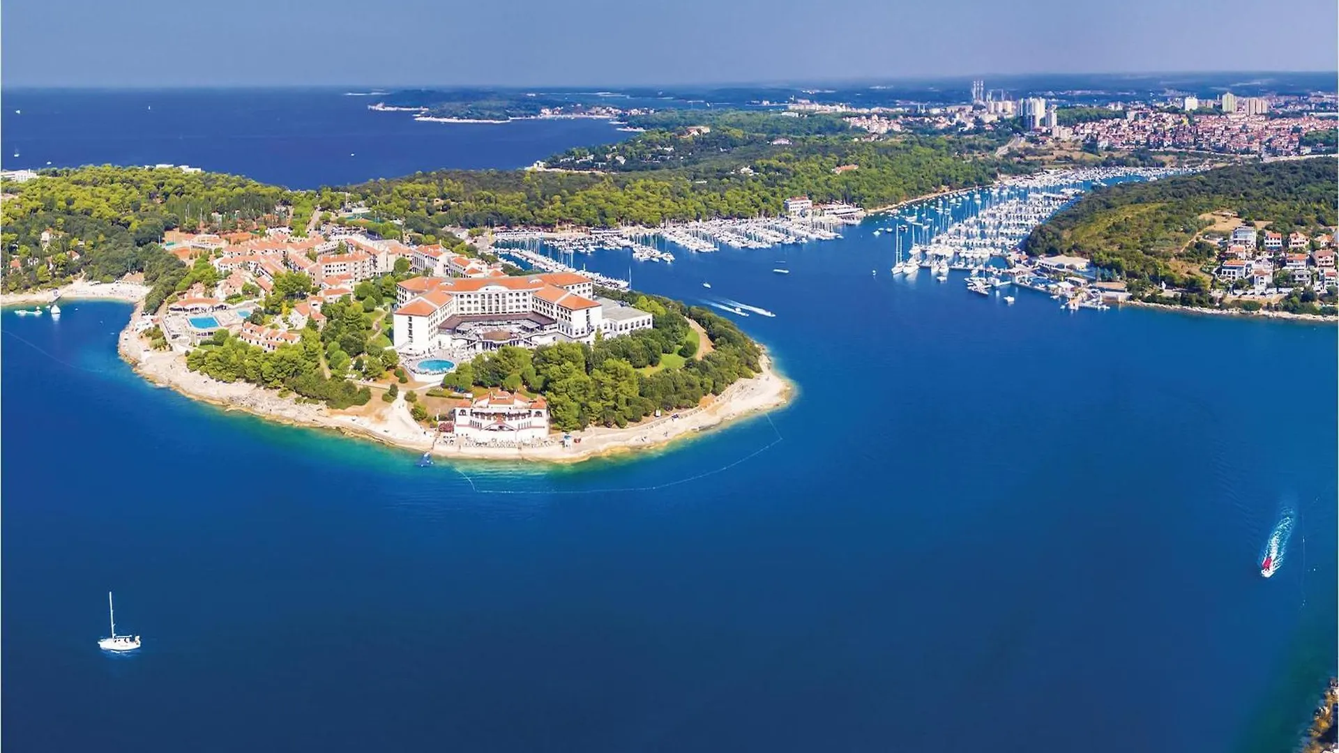 2 Bedroom Amazing Apartment In Pula 0*,  Croatia